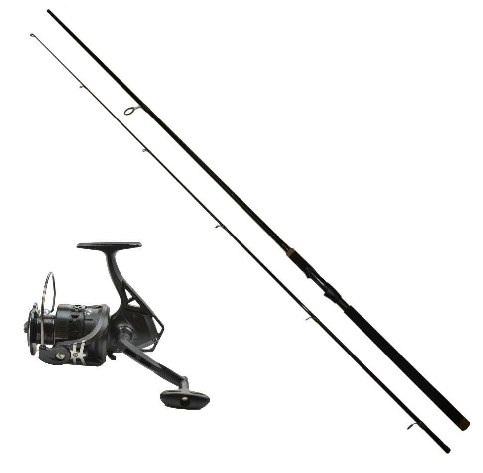LFT hengel set LFT Explicit Ultra Light 205 + T-1000FD