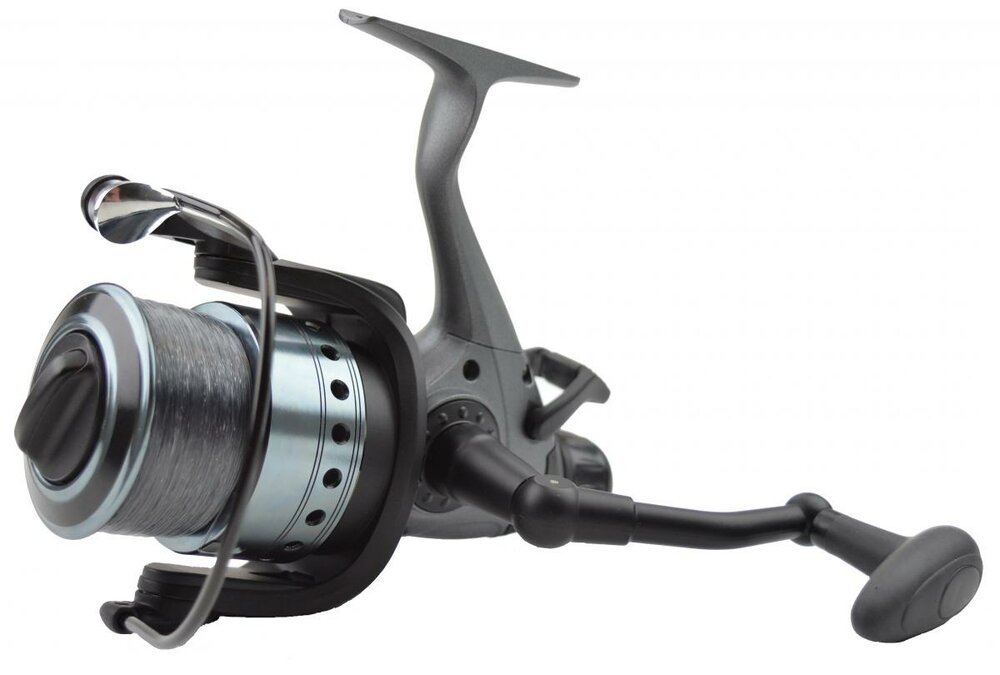 LFT Limit II Carp Run 50 karpermolen met baitrunner