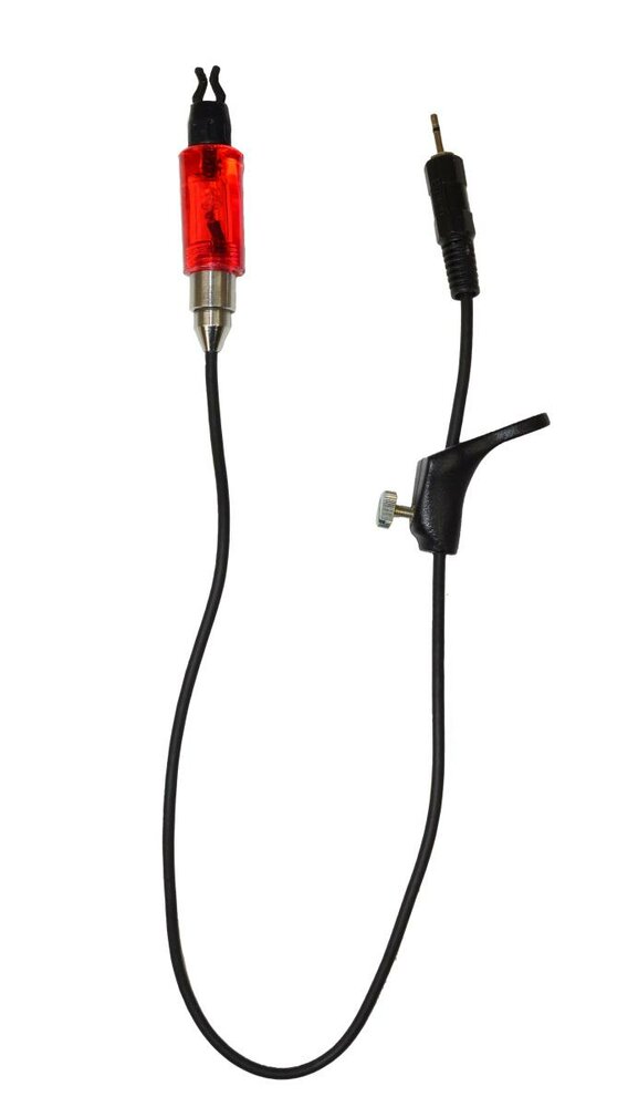 LFT Rookie Electronic Drop Down Indicator - Red / optische beetverklikker 