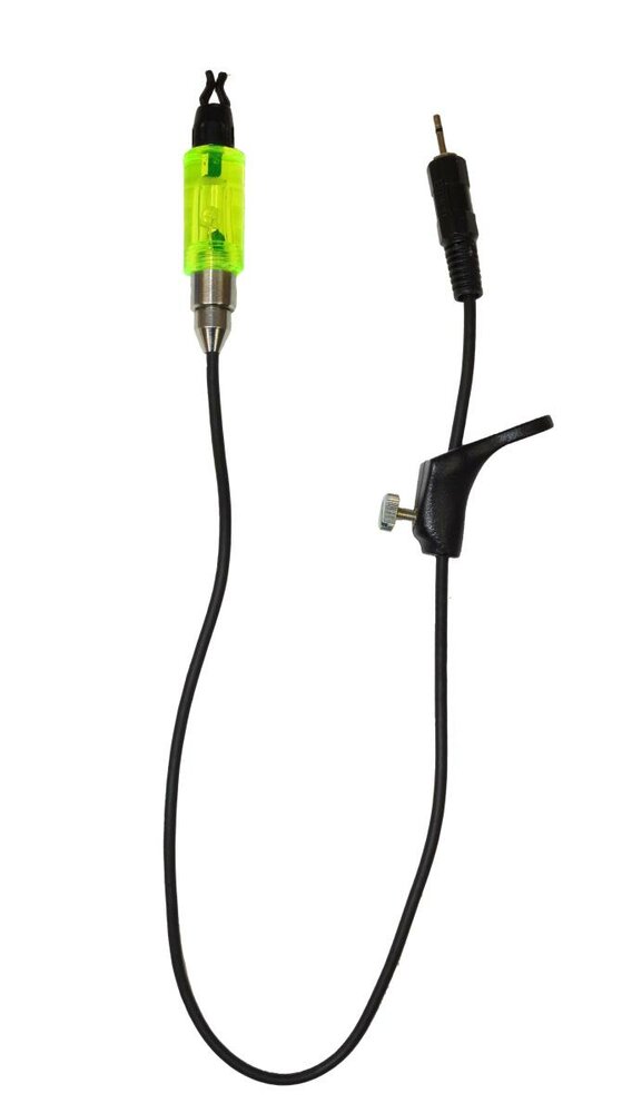 LFT Rookie Electronic Drop Down Indicator - Green / optische beetverklikker 