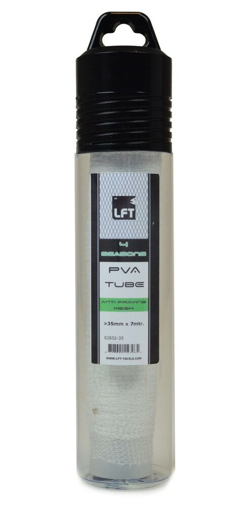 LFT PVA (4-Seasons-Mesh) Tube &gt;35mm x 7mtr