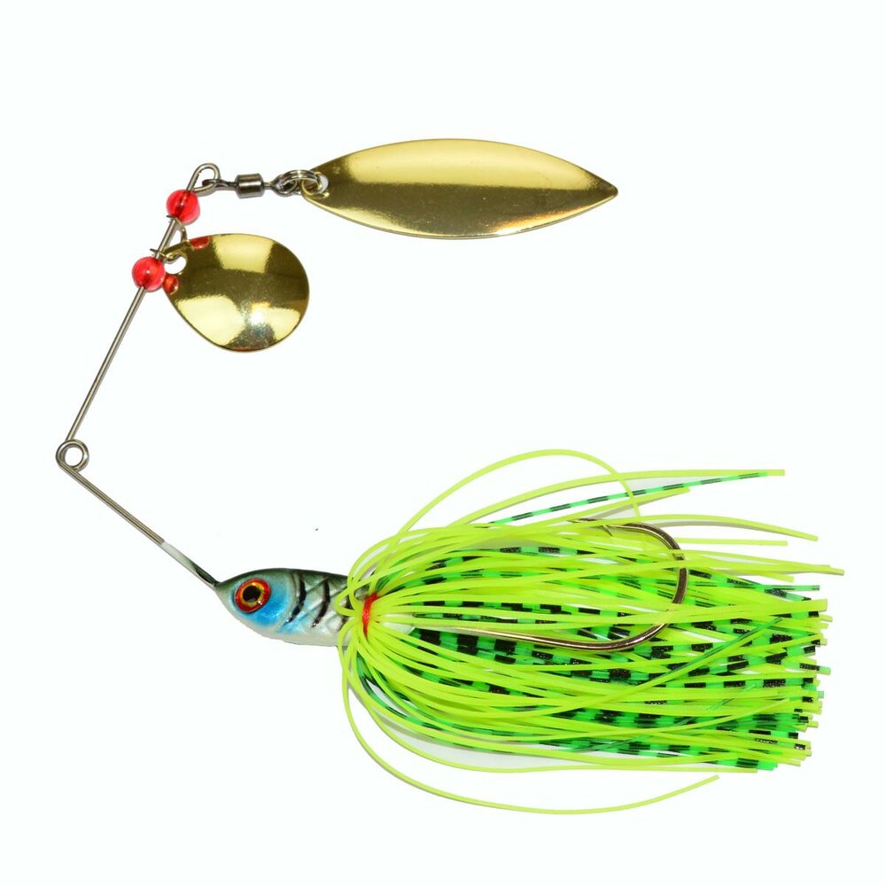 LFT Magic Spinnerbaits 21gr. / Blue Green.