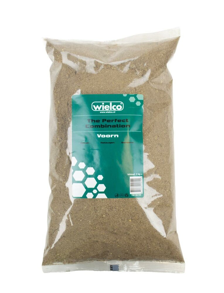 Wielco TPC Voorn 2kg. lokvoer