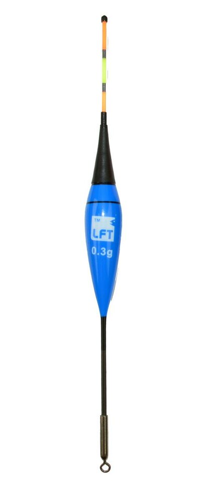 LFT Electric Float (1022) 0,3gr. (incl. Batterij)