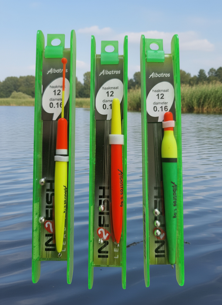 IN2FISH Tuigenset Lead Free No1