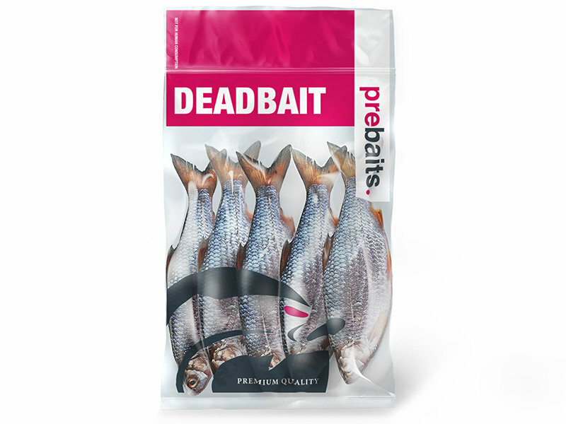 Prebaits Voorn Middel - Vacu&uuml;m verpakt