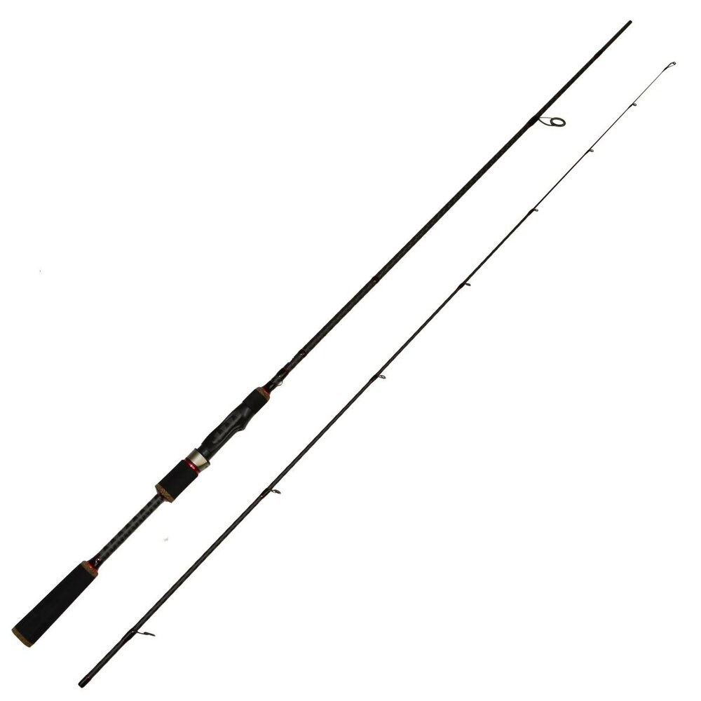 LFT Tec-Craft Ultra Light Spin 210 &ndash; ultralichte finesse hengel voor baars en forel