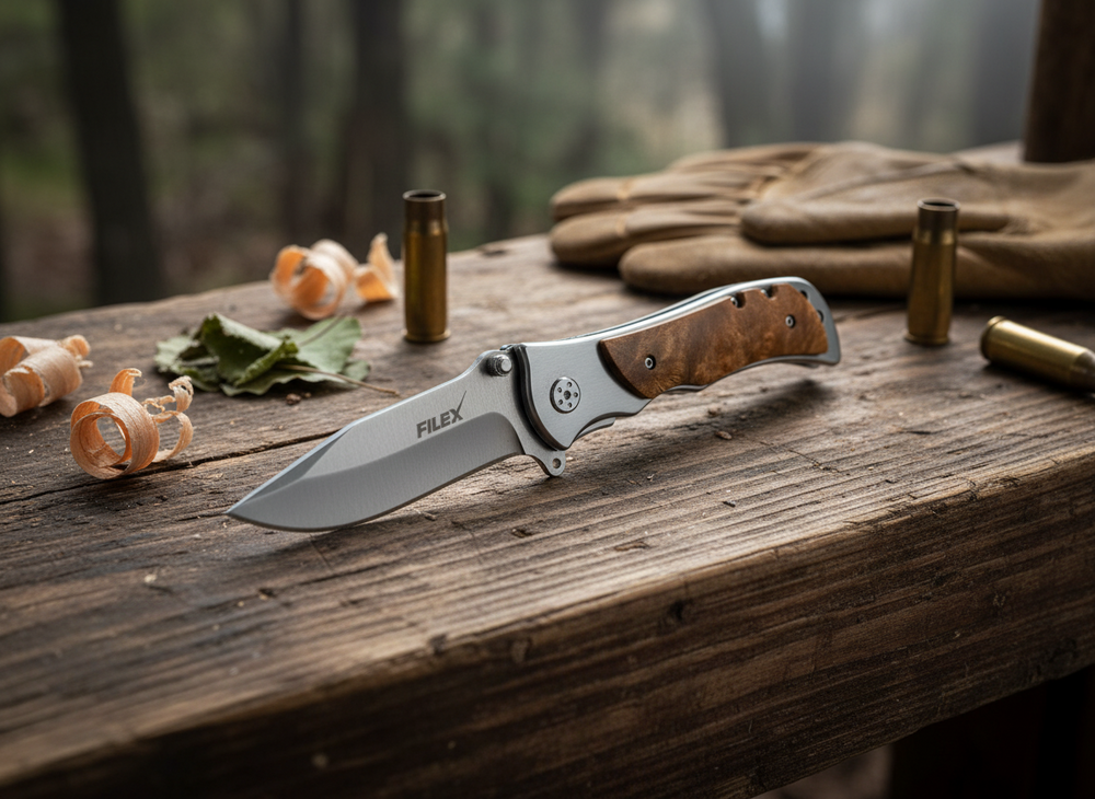 Camp Life Falcon Knife zakmes 1583