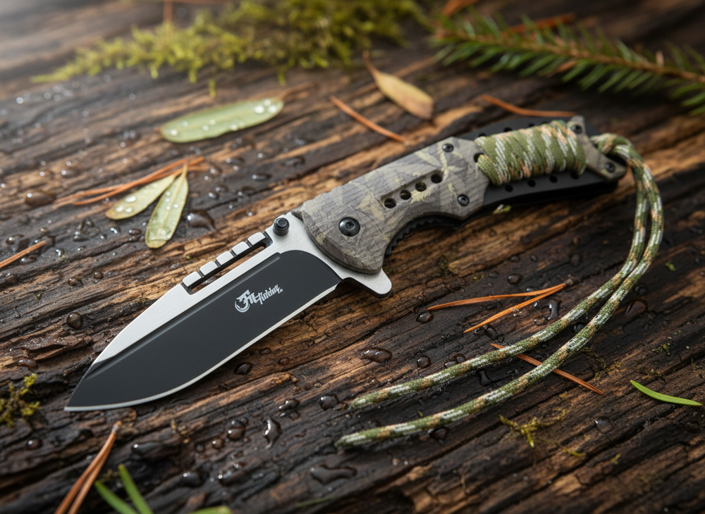 Camp Life Adventure Falcon Knive (1682)