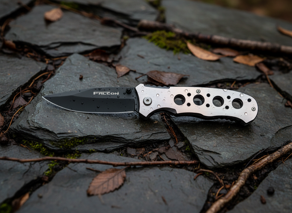 Camp Life Adventure Falcon Knive (1606)