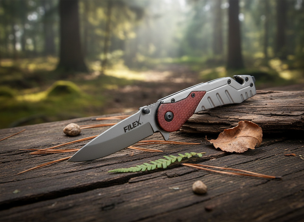 Camp Life Adventure Filex Knive (1512)