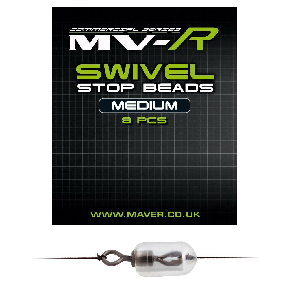 Maver Swivel Stop Bead (Medium).