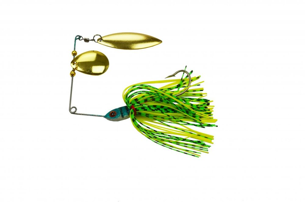 LFT Spinnerbaits 17gr. S. / Fire Tiger (Variable)