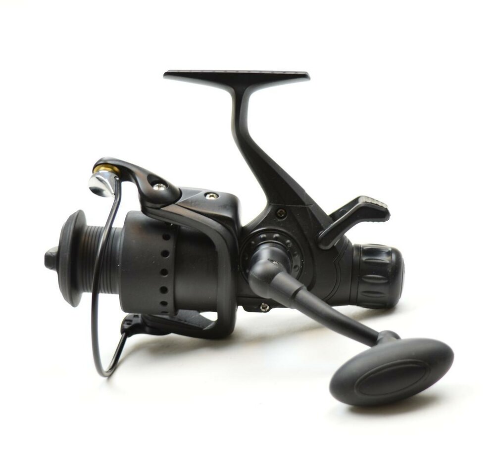 LFT karper hengelset Limit Stalker 10ft. 2,75 lbs  + molen Limit Black 3000FD (+Single Sleeve) 