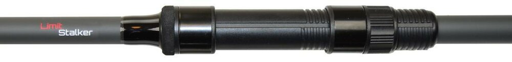 LFT karper hengelset Limit Stalker 10ft. 2,75 lbs  + molen Limit Black 3000FD (+Single Sleeve) 