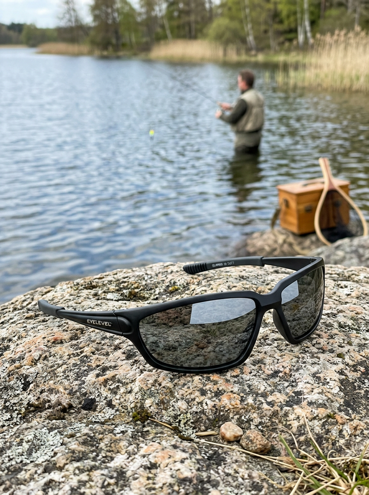 EyeLevel polariserende zonnebril Clipper Grey