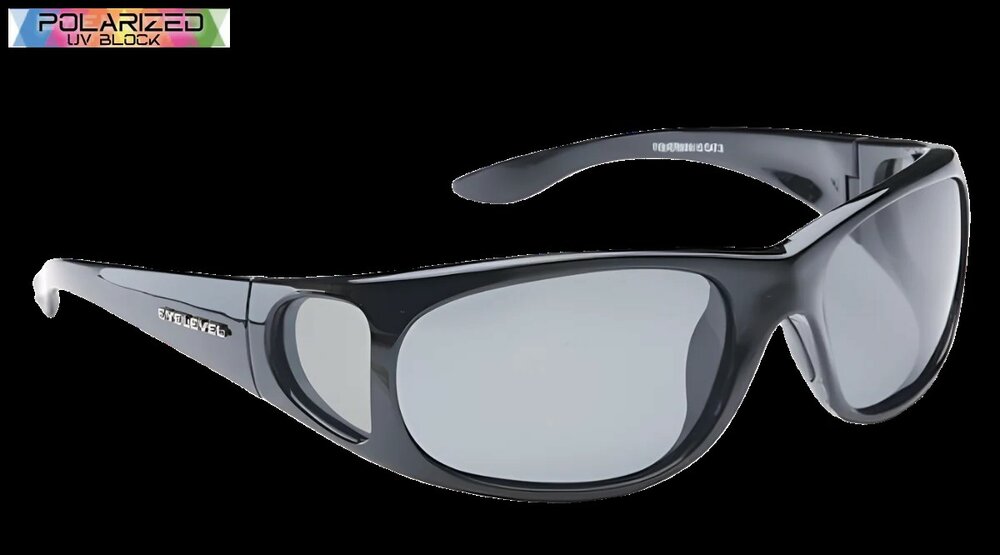 EyeLevel polariserende zonnebril Fisherman Grey