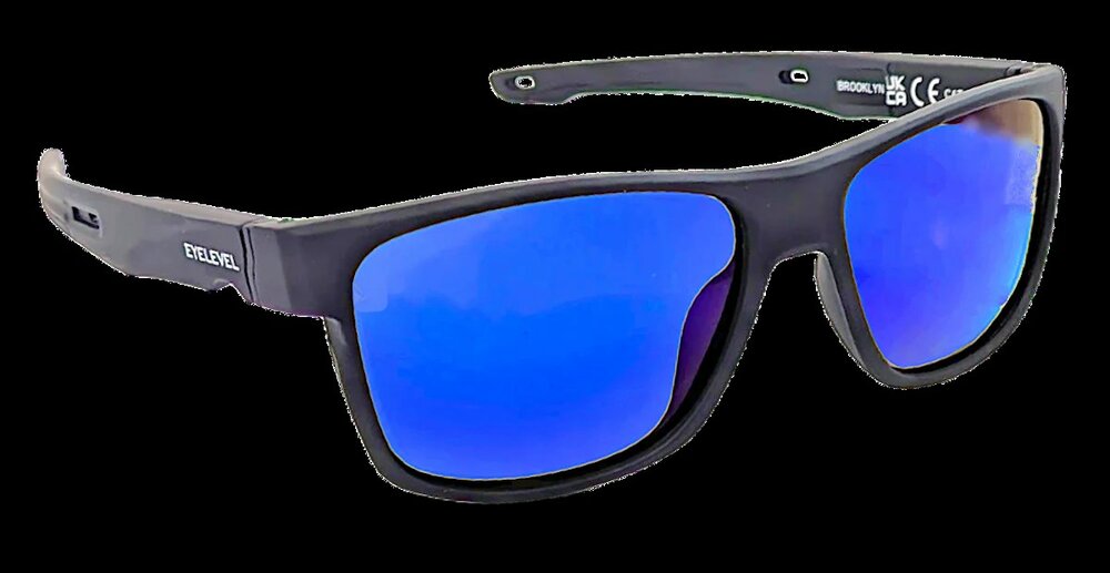 EyeLevel polariserende zonnebril brooklyn Blue