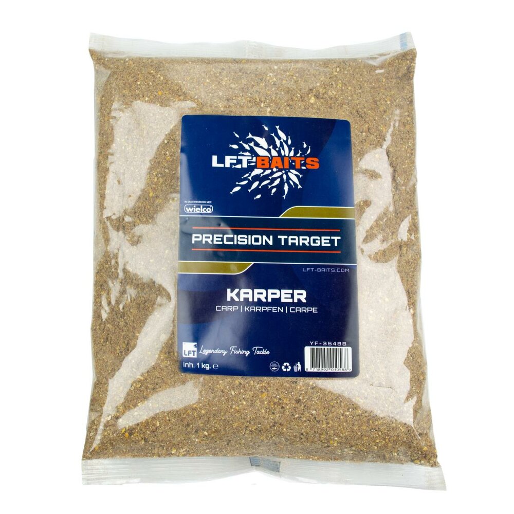 LFT Wielco Precision Target Baits 1kg Karper