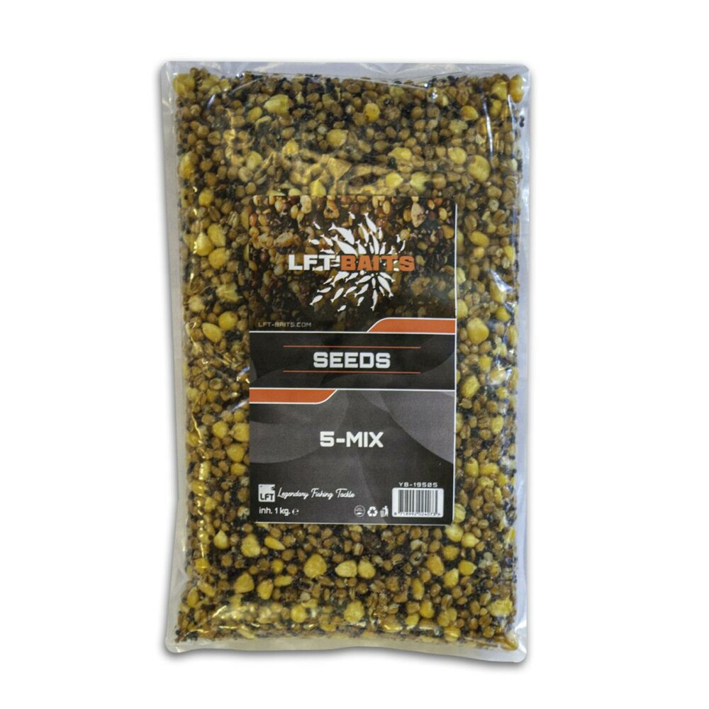 LFT Seeds 5-Mix (Spodmix) 1000 gr