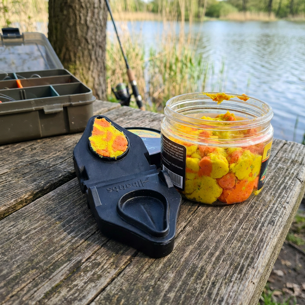 LFT Trout Bait Mold | Vormpje voor Forellendeeg