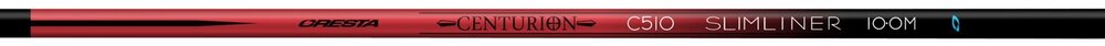 Cresta centurion C510 slimliner 10 m + extension