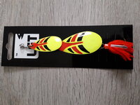 LFT Classic Unweighted Tandem (4/6) Fire Tiger