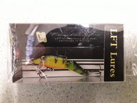 LFT Mini Jointed S 4,5cm S52