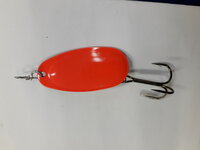 LFT Angel Spinner (1) Fluor Orange