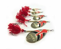 Ondex Spinner Goud Decor
