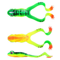 Spro Iris the Frog 12cm Firetiger