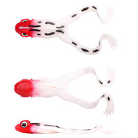 Spro Iris the Frog 12cm Redhead