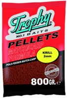 Trophy Krill Pellets 2mm 800gr