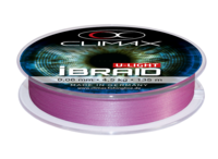 Climax IBraid U-Light 135m 4,5kg 0,06mm Fluo Purple