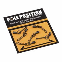 Pole Position QC Shocker Swivel 8