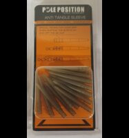 Pole Position Anti Tangle Sleeve Weedy (20st)