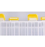 spro - hardbaitbox transparant  Large 27x17,5.x4,5cm 6515-1800,