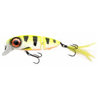 Spro Iris Underdog JTD Hardlure Hot Perch 8cm 18gr