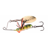 Spro Larva Micro Spinnerbait Treble Hook Perch 4cm (7g)