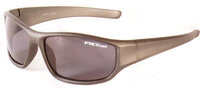 Falcon Polarized Sunglass Carlo - Matt Grey Frame / Grey Lens
