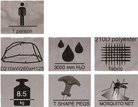 LFT Favourite Umbrella Bivvy