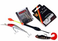 Invader Snoekbaars set