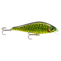  Rapala Super Shadow Rap Live Pike 16cm/77g