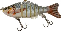 LFT Nature 7 Sections Swimbait 10cm. 15gr. S. / Roach