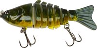 LFT Nature 7 Sections Swimbait 10cm. 15gr. S. / Perch