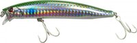 LFT Pop Pencil 10,5cm. 17gr. / Silver Olive Back (Topwater)