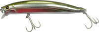LFT Pop Pencil 10,5cm. 17gr. / Silver Flash Green Back (Topwater)