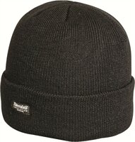 Highlander (Muts) Thinsulate Ski Black