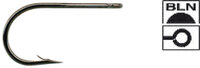 Mustad UNP Eyed Specialist Barbed