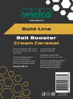 Wielco Bait Booster 500ml. Cream Caramel